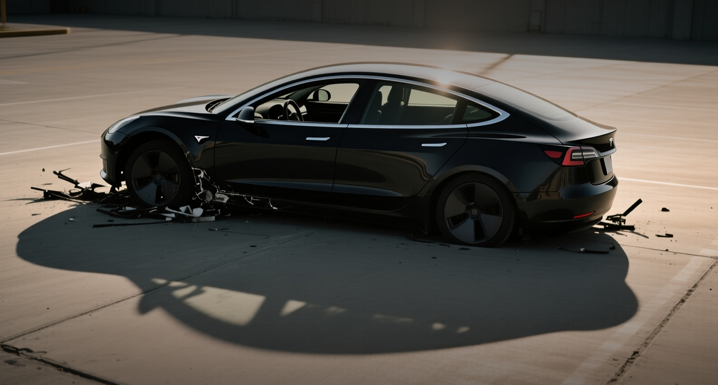 Tesla fait l'objet d'une enquête fédérale après qu'un accident mortel de l'Autopilot a tué une femme de 76 ans
