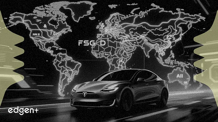Tesla FSD tiến vào Trung Quốc và 9 thị trường khác trong nỗ lực đẩy mạnh AI