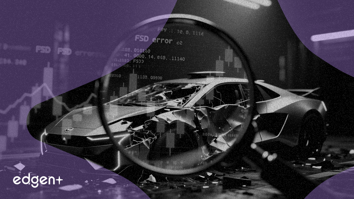 特斯拉FSD调查升级，事故责任成本攀升