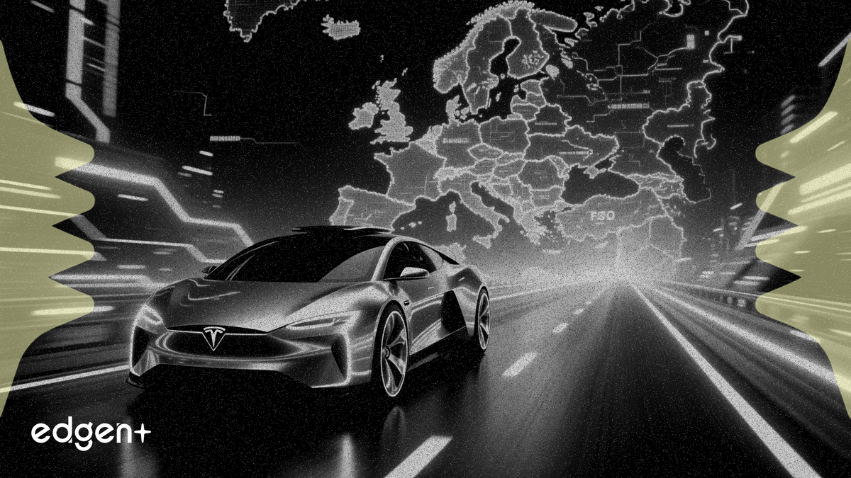 Tesla FSD được Hà Lan phê duyệt vào ngày 11 tháng 4, mở đường cho việc triển khai tại EU