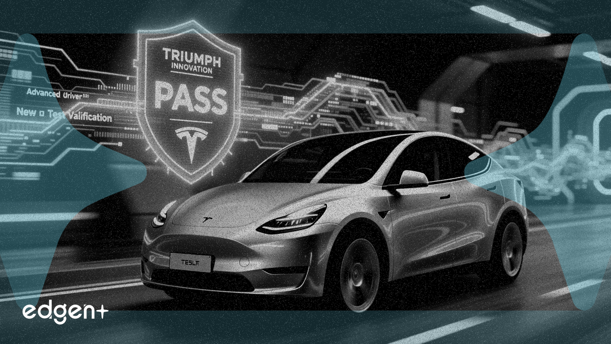 テスラ「モデルY」、米国の新しい運転支援テストを初めて合格