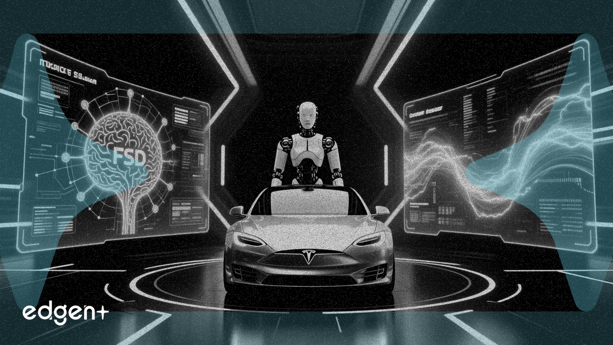 特斯拉戰略轉型：FSD、機器人及訂單三大更新