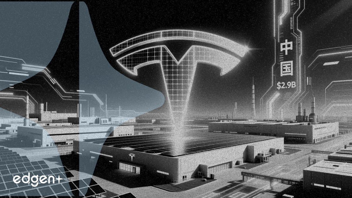 Tesla, ABD Güneş Enerjisi Üretimini Artırmak İçin 2,9 Milyar Dolarlık Çin Anlaşması Planlıyor