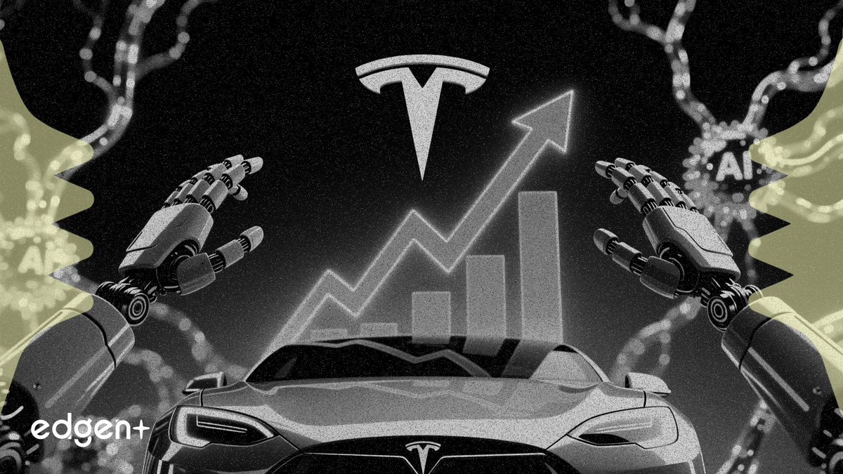 特斯拉利潤增長 17%，馬斯克戰略轉向機器人與人工智能