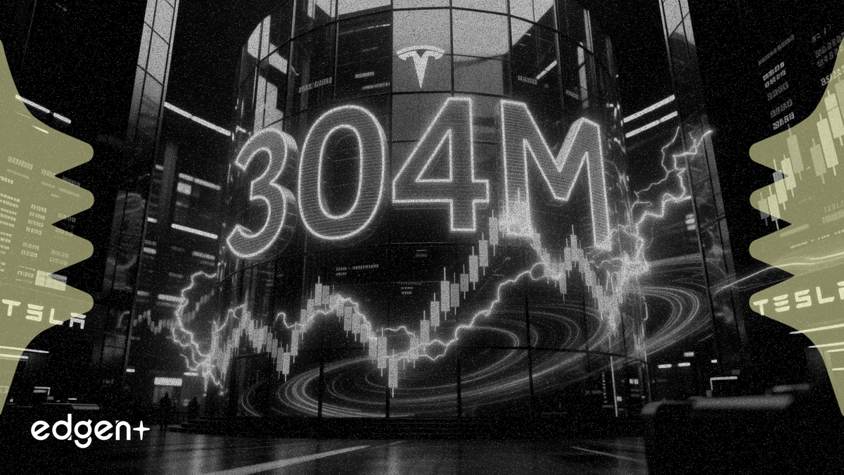 特斯拉为马斯克 2018 年激励方案注册 3.04 亿股，为减持铺路