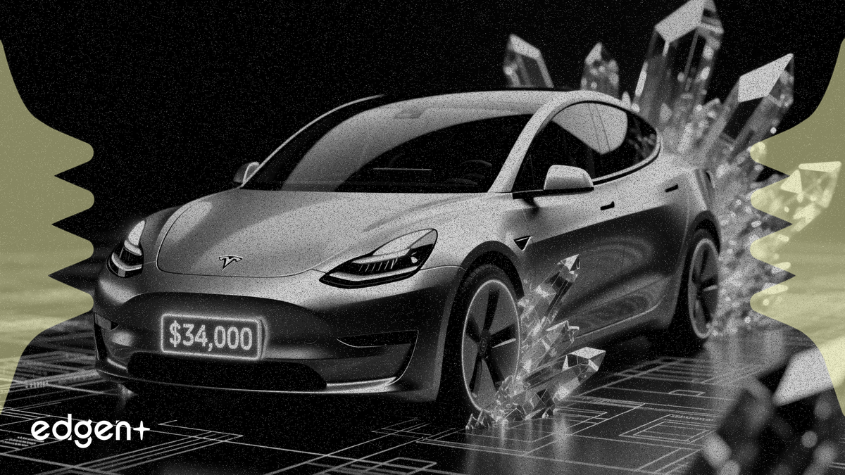 Tesla retoma el plan de vehículos eléctricos económicos con un SUV compacto de menos de 34.000 $