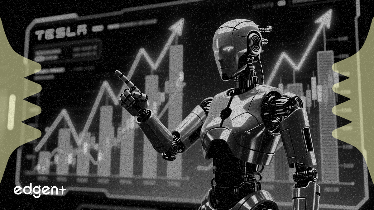 Tesla robot timeline to boost 8 stocks, says CMSI