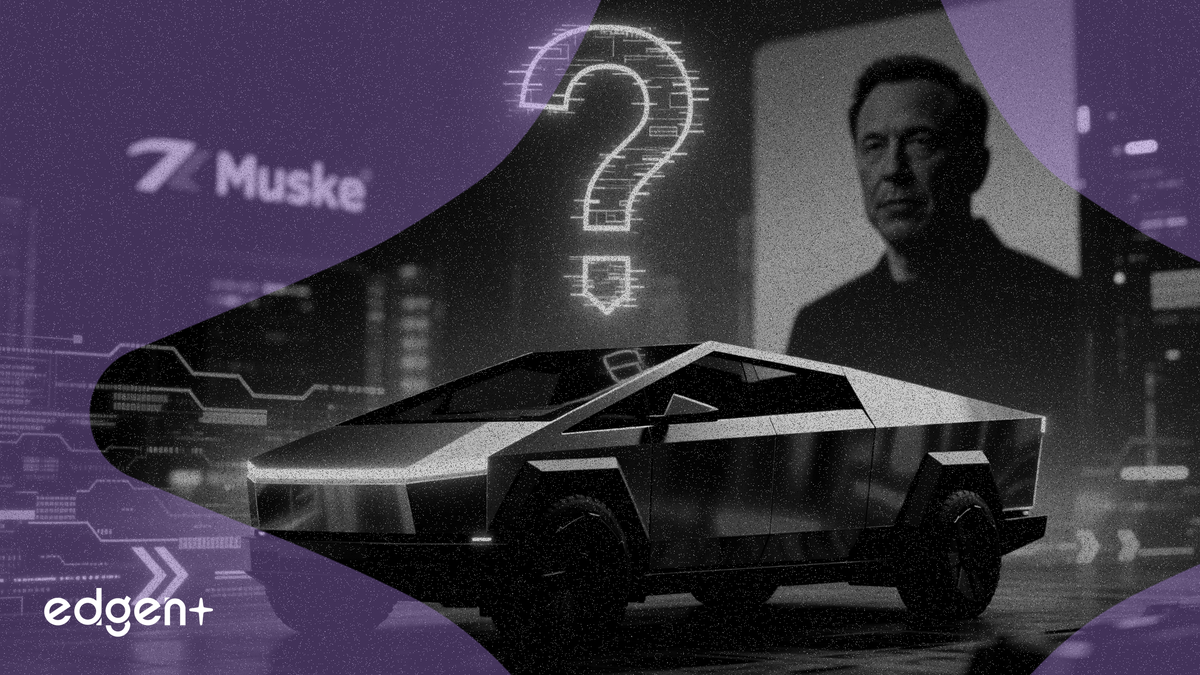 Tesla, Musk Şirketlerine 1.339 Cybertruck Sattı; Talep Soruları Gündemde