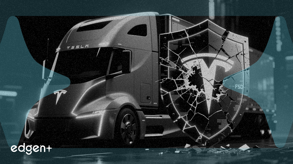 Tesla Semi nhận được lời khen từ tài xế trong khi sự phản đối FSD làm xói mòn lòng tin khách hàng