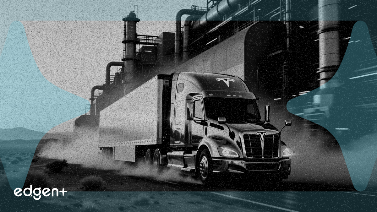 Tesla, 50.000 Kamyon Kapasiteli Nevada Fabrikasında Yüksek Hacimli Semi Üretimine Başladı