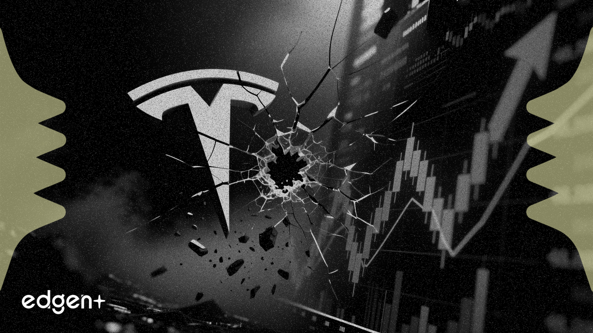 L'action Tesla pourrait chuter de 60 %, JPMorgan met en garde contre la détérioration des finances