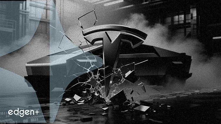 テスラ株が4%下落、SpaceXへのサイバートラック大量販売の未開示を受け