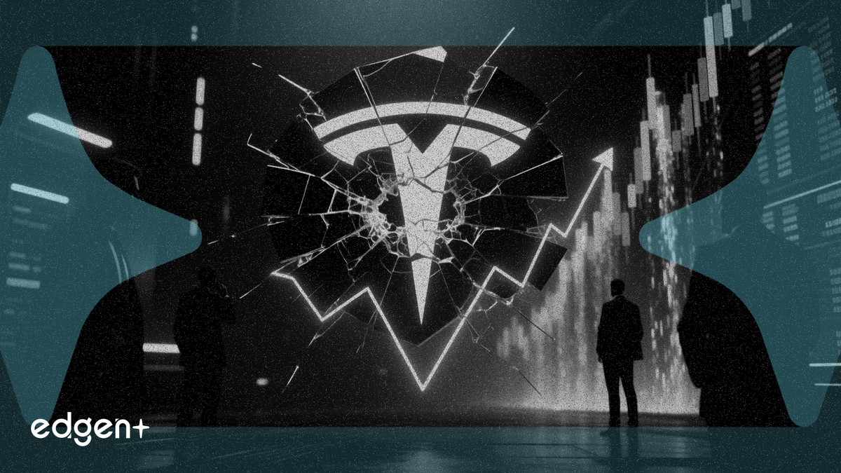 Las acciones de Tesla caen un 4% mientras los temores por la demanda de vehículos eléctricos inquietan a los inversores