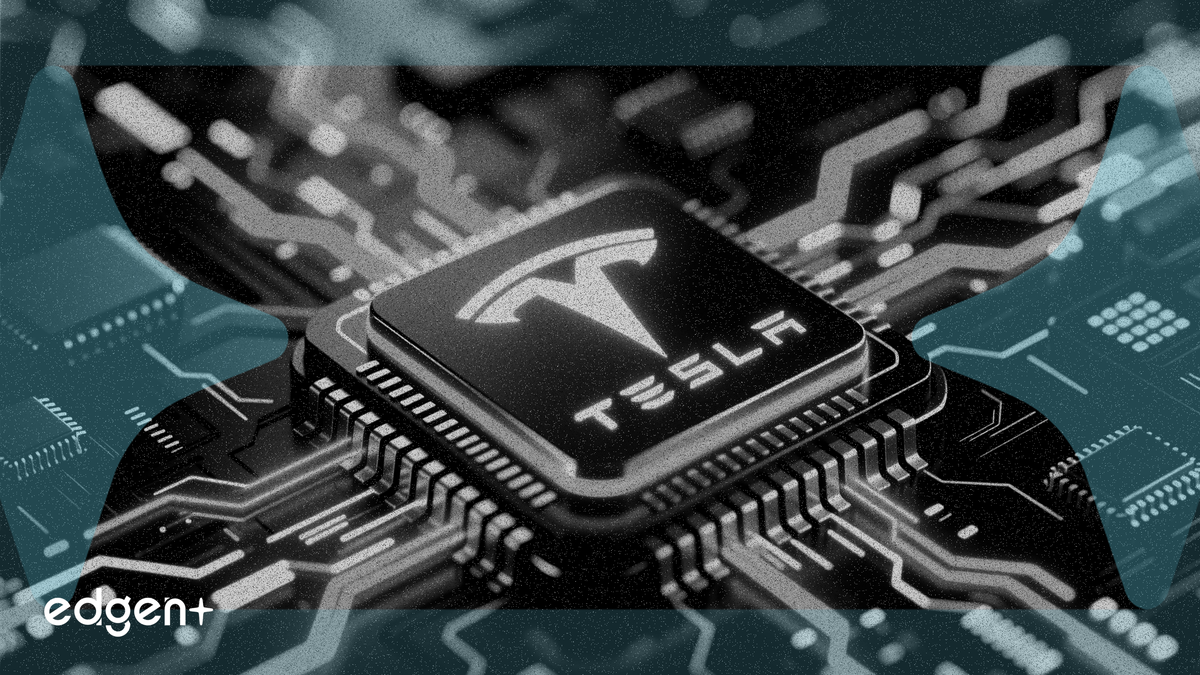 Tesla targets 1 trillion AI market with new AI5 chip milestone