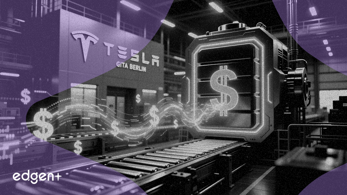 特斯拉将向柏林超级工厂追加 2.5 亿美元投资以提升电池产量