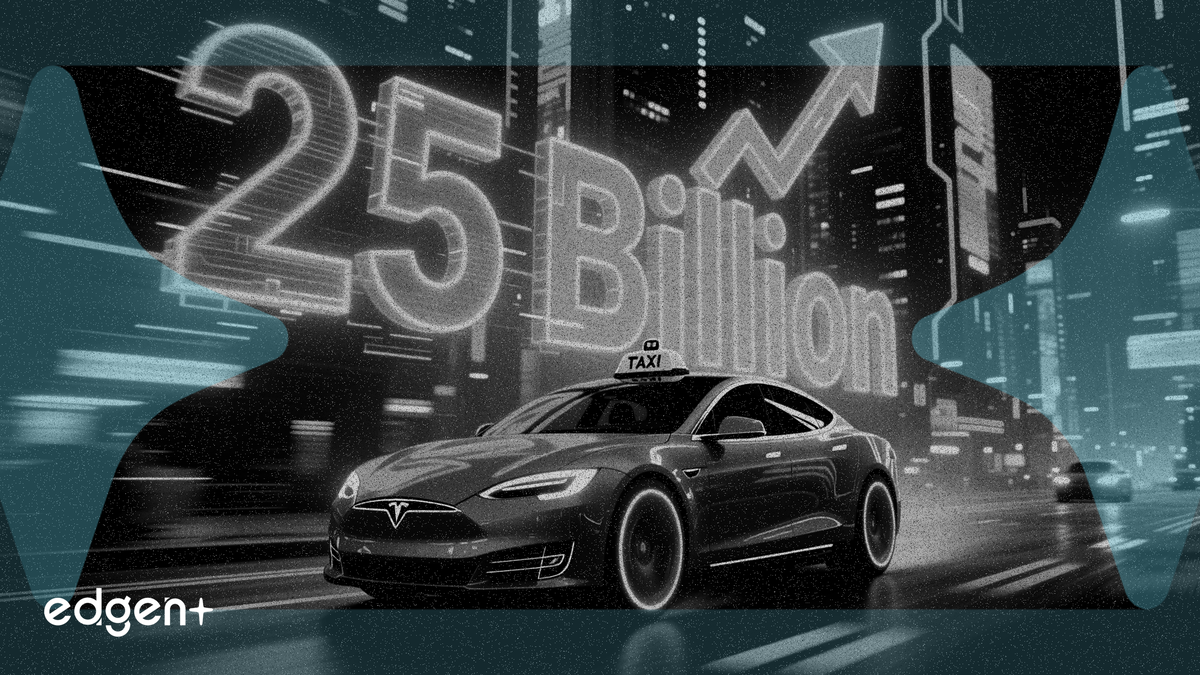 Tesla, Robotaxi Hamlesi İçin 2026 Harcamalarını Üç Katına Çıkararak 25 Milyar Dolara Yükseltti