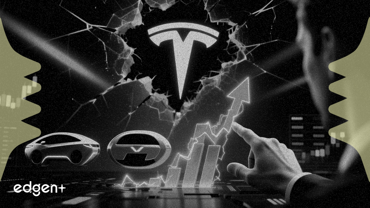 테슬라 30% 하락, 전기차 종목 2곳에 매수 기회 제공