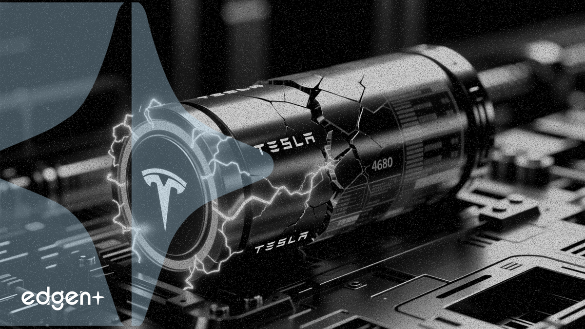 Batterie 4680 de Tesla : une percée à 272 Wh/kg ou une réduction d'autonomie de 8 % ?