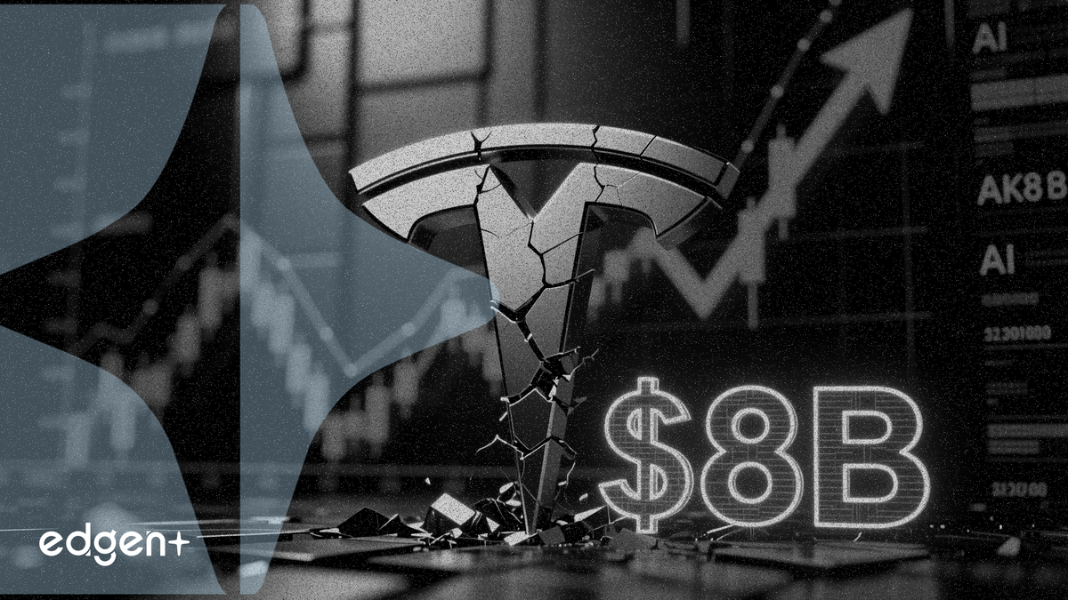 Bước ngoặt AI của Tesla gây ra cảnh báo thâm hụt tiền mặt 8 tỷ USD từ Morgan Stanley