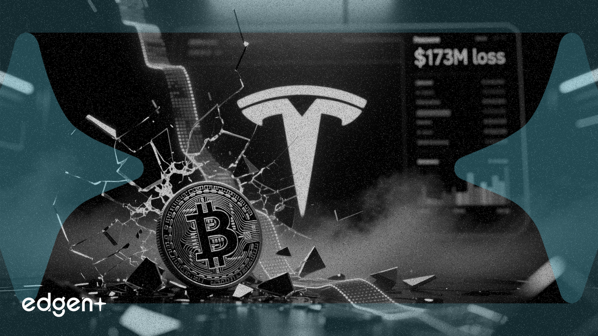 La pérdida de Tesla en Bitcoin alcanza los 173 millones de dólares, mantiene 11.509 BTC