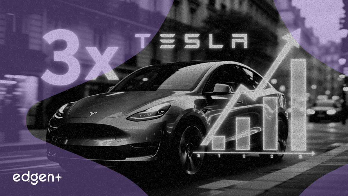 Tesla'nın Fransa satışları Mart'ta üç katına çıktı, 1. çeyrek görünümünü güçlendirdi