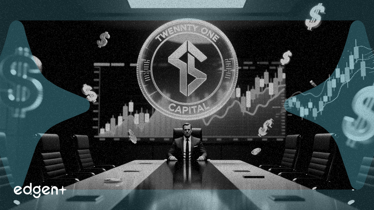 Tether, 711 milyon dolarlık satın almanın ardından Twenty One Capital yönetim kuruluna bağımsız üye atadı