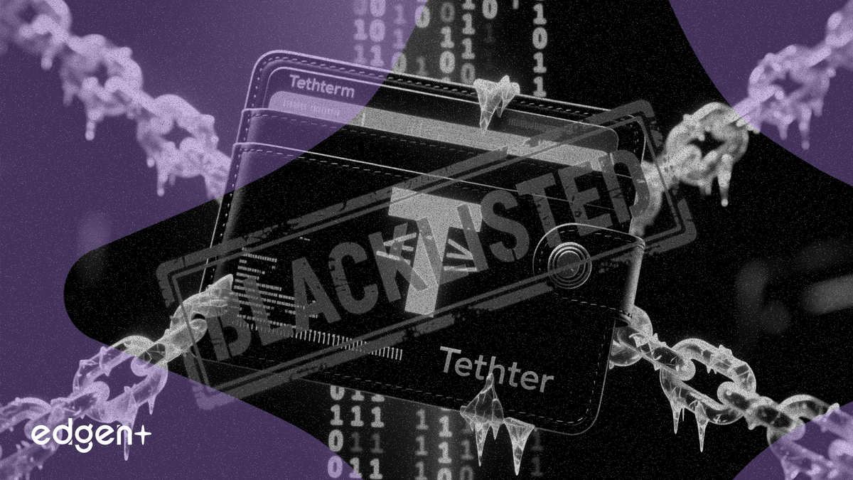 在一次重大执法行动中，Tether 在过去 30 天内冻结了以太坊和波场网络上价值约 5.15 亿美元的 USDT 稳定币，并与全球执法部门合作将数百个钱包列入黑名单。