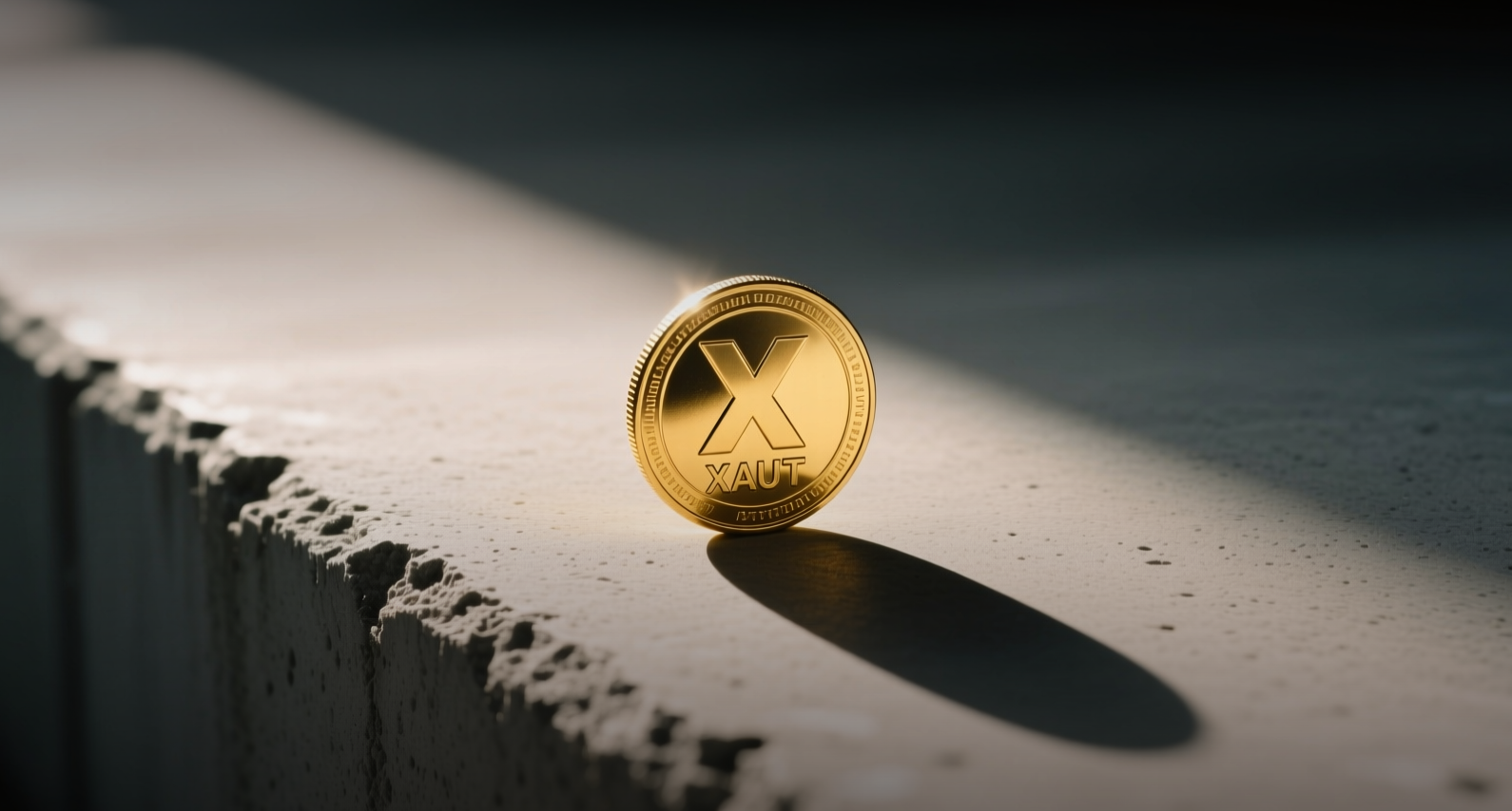 Tether 終止黃金擔保穩定幣 aUSDT（市值 120 萬美元），專注發展 XAUT
