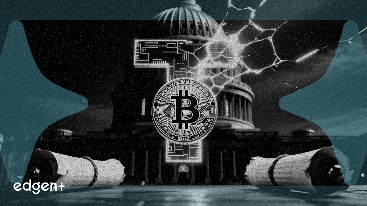 Tether 高管將領導加密貨幣政治行動委員會，美國正辯論兩項穩定幣法案