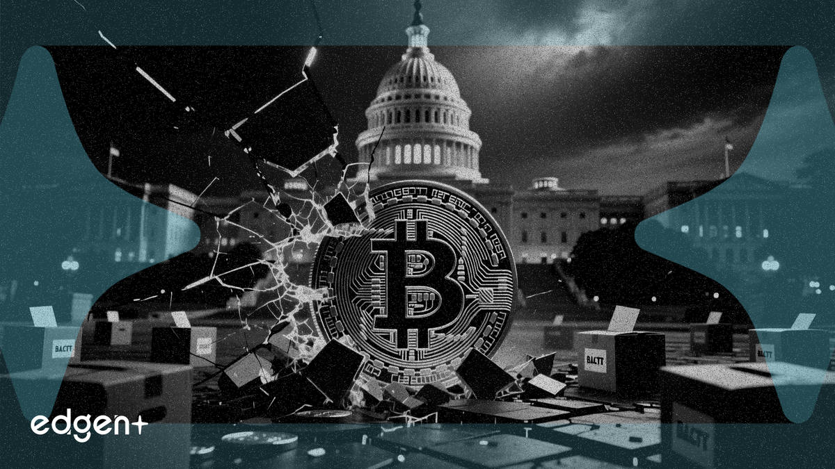 Ejecutivo de Tether advierte que las elecciones de mitad de período de 2026 podrían tener un impacto sísmico en las criptomonedas