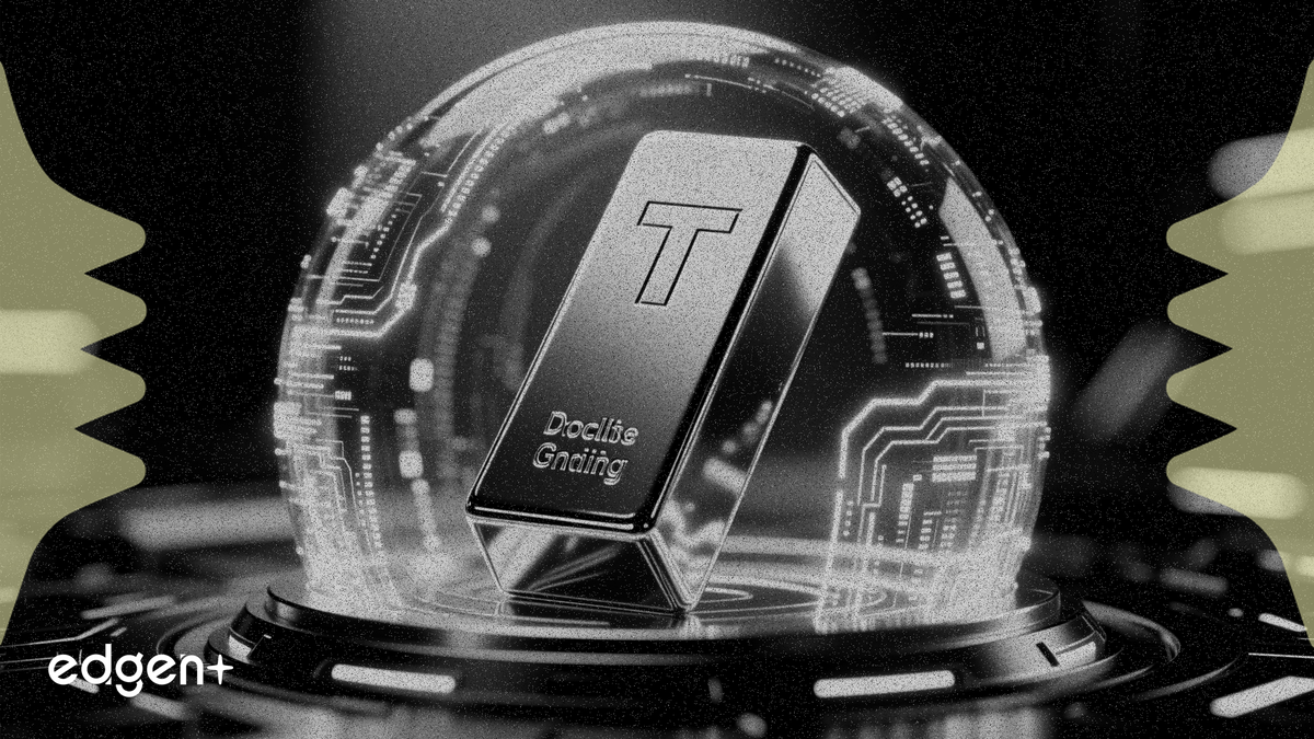 Tether Gold 市值突破 33 億美元，投資者尋求數字避險資產