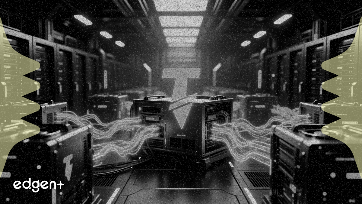 Tether 订购嘉楠科技新矿机，在持有 Antalpha 8.2% 股份后加码挖矿业务