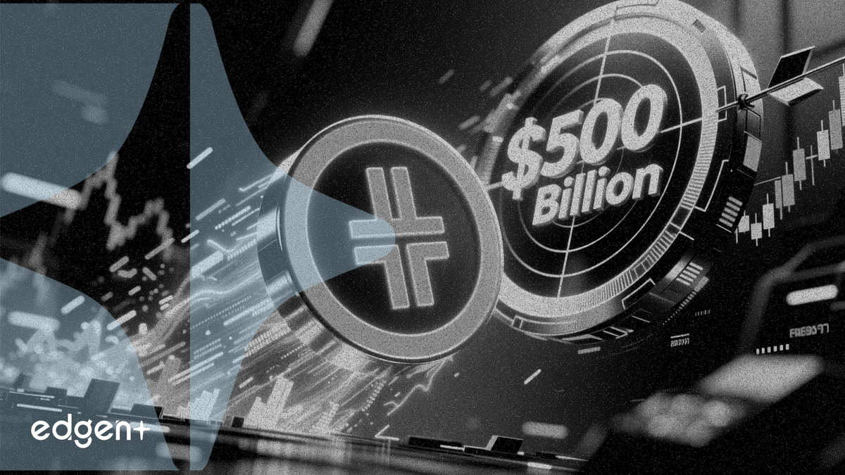 Tether busca una valoración de 500.000 millones de dólares en su ronda final de financiación