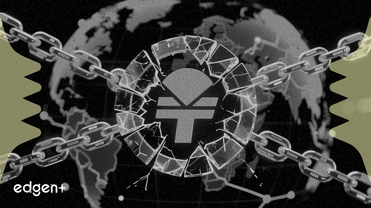 L'unité Tether-TRON gèle 450 millions de dollars de crypto-actifs illicites dans 23 juridictions