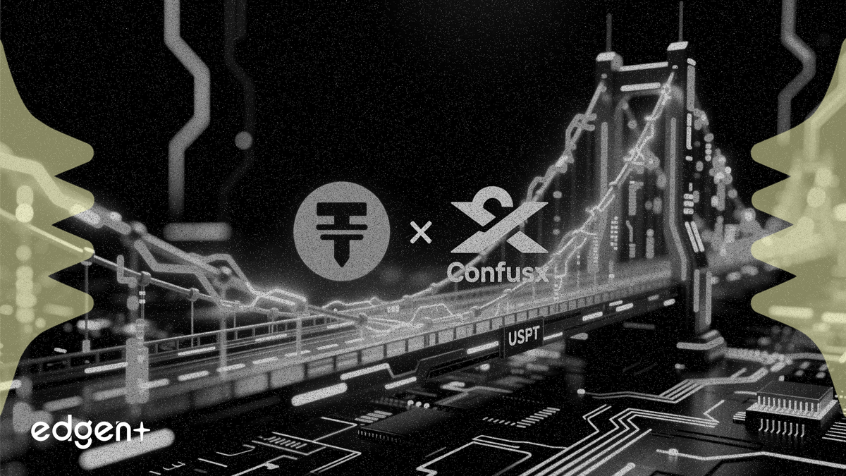 Tether USDT 跨鏈橋於 4 月 13 日在 Conflux 正式上線