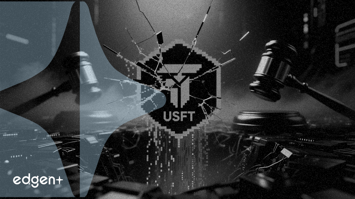 波場網絡泰達幣捲入 16 億美元龐氏騙局，監管隱憂加劇