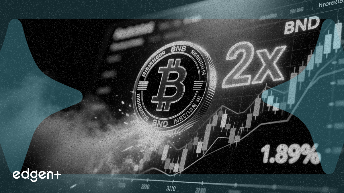 Teucrium 推出費率為 1.89% 的 2 倍槓桿 BNB ETF
