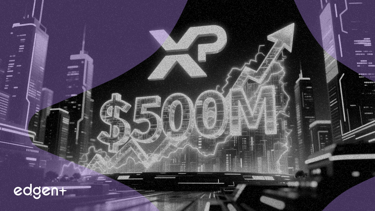 Teucrium's Leveraged XRP ETF Draws $500 Million in 12 Weeks