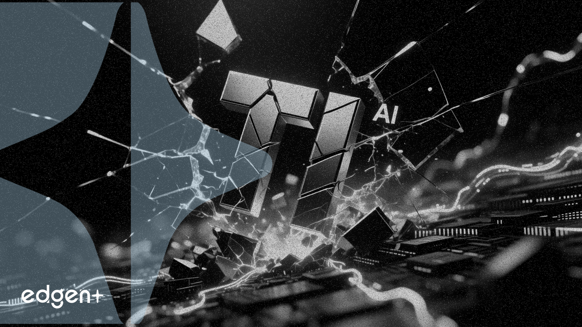 押注反向 AI 熱潮，德州儀器股價下跌 8%