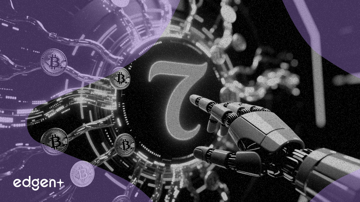 Tezos apunta al auge de la IA con su nueva plataforma de metales tokenizados