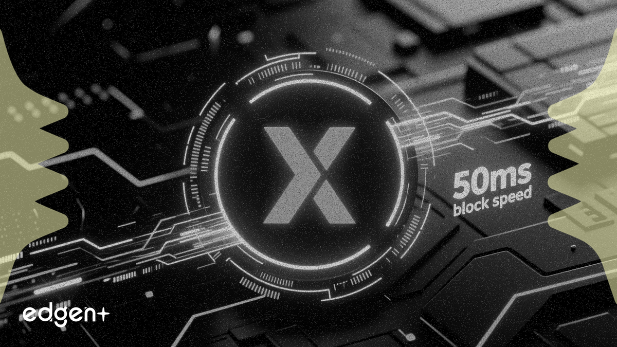 Tezos X targets summer 2026 launch with 50ms block times