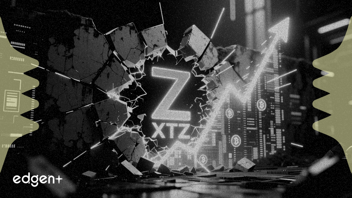 5 Mayıs'taki Tezos X yükseltmesi XTZ'nin toparlanma umutlarını tazeledi
