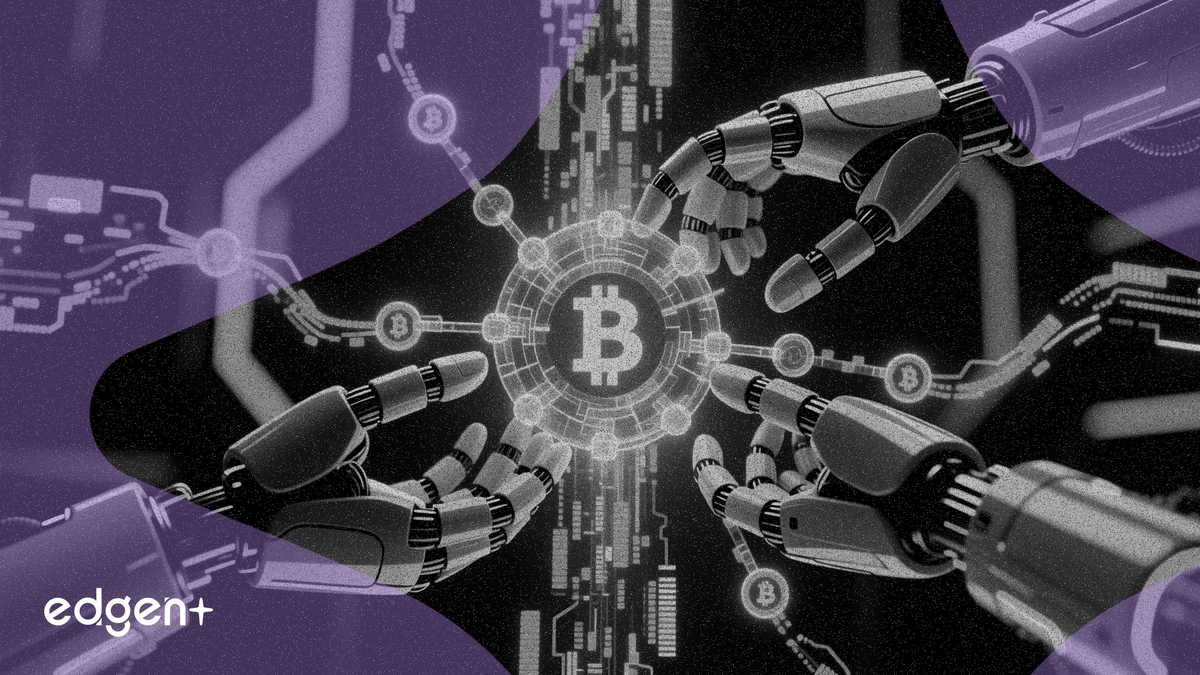 代理經濟到來，DeFi 為 AI 建構金融工具