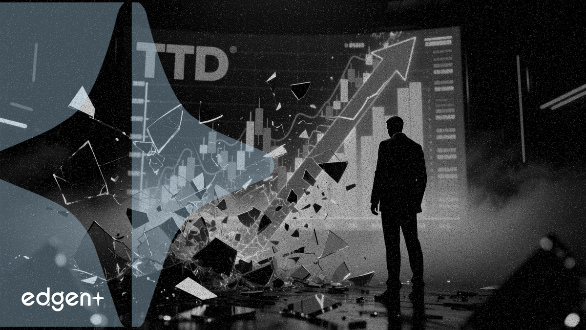Reklam teknolojisi firması The Trade Desk'in hisseleri, birinci çeyrek kazançları ve ikinci çeyrek gelir tahmininin Wall Street beklentilerinin altında kalmasıyla sert düştü ve büyümedeki yavaşlama ile rekabet konusundaki endişeleri artırdı.