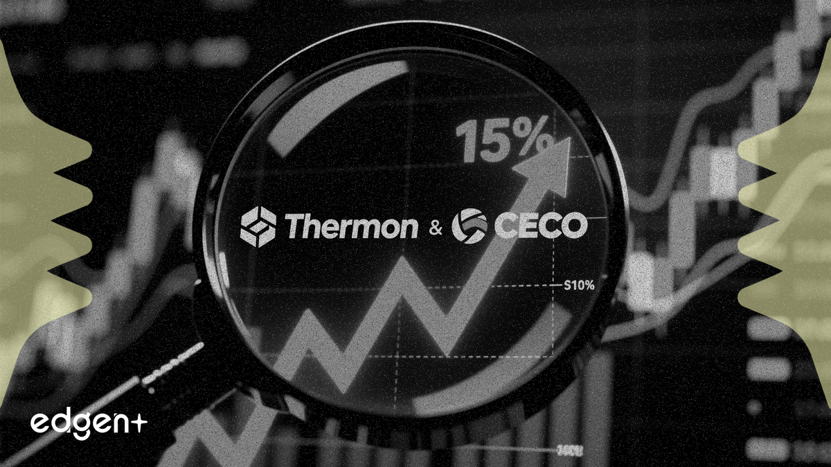 La fusión de Thermon bajo escrutinio tras la subida del 15% de las acciones de CECO