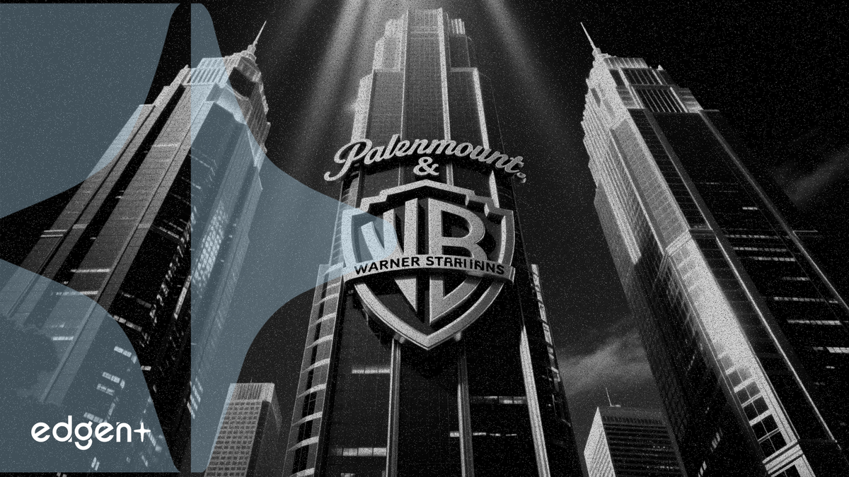 Three Gulf funds to back Paramount's $81 billion Warner takeover