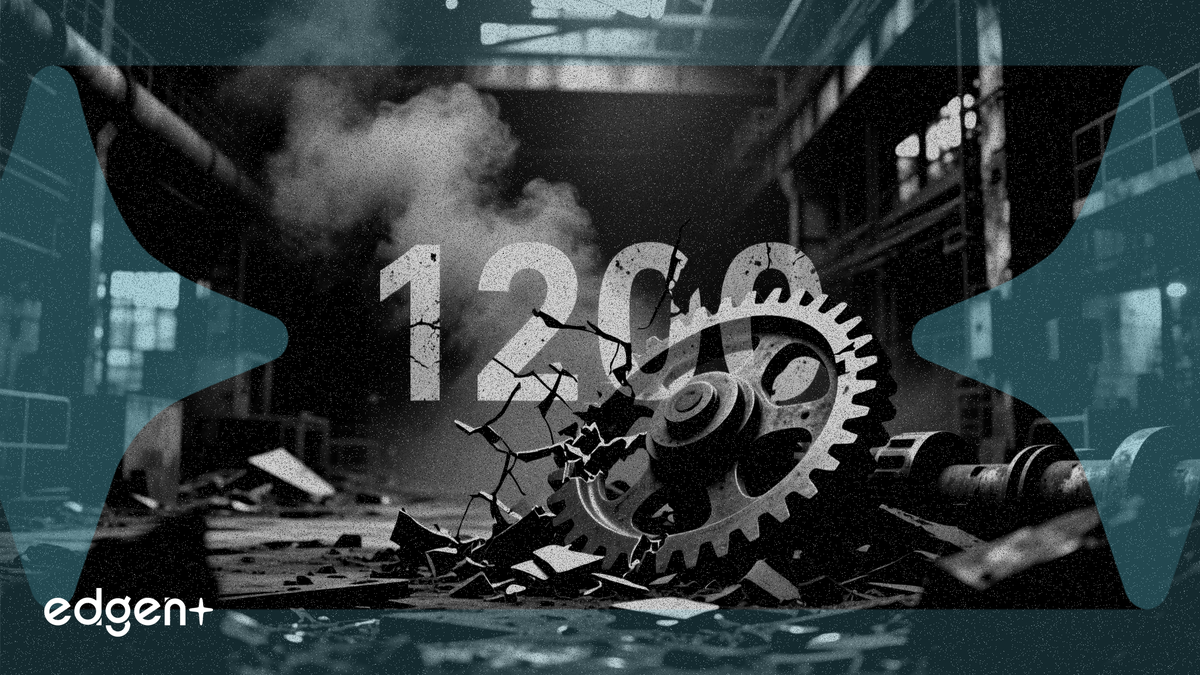 蒂森克虜伯大幅削減鋼鐵產量，1200個工作崗位面臨風險