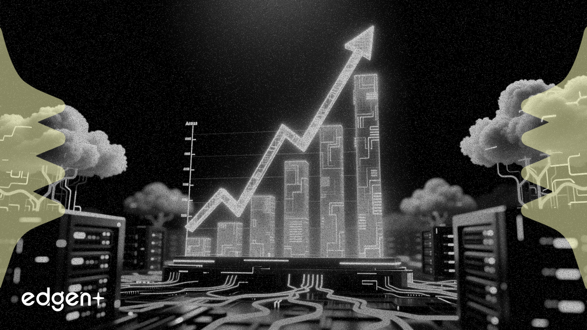 天潤雲第一季度AI收入飆升105%，得益於平台業務增長