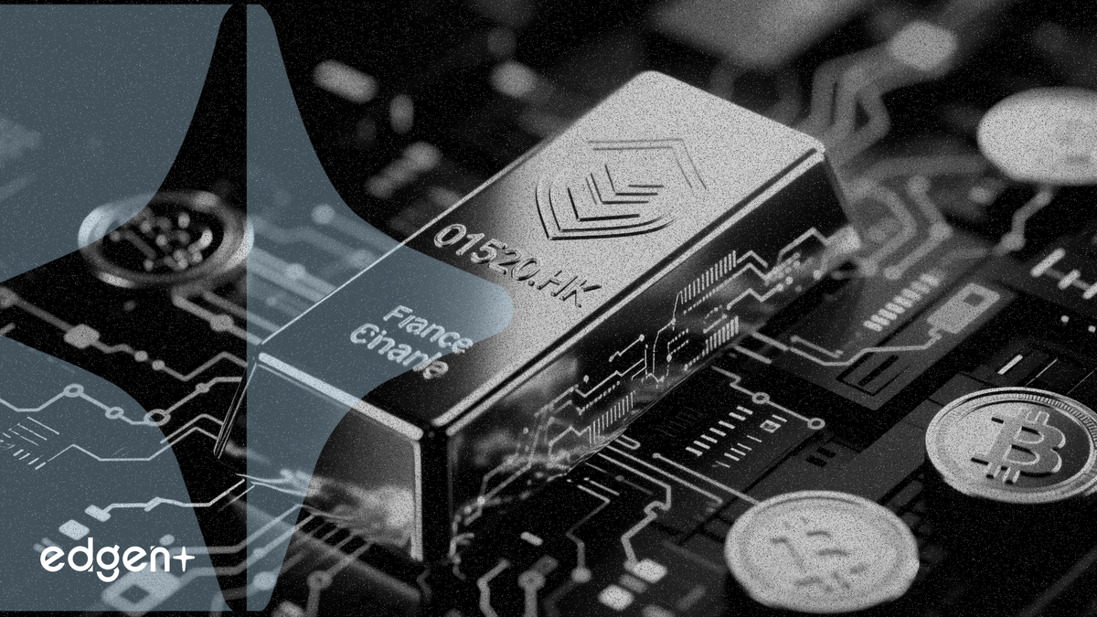 天機控股 01520.HK 簽署諒解備忘錄，擬開發黃金支持穩定幣