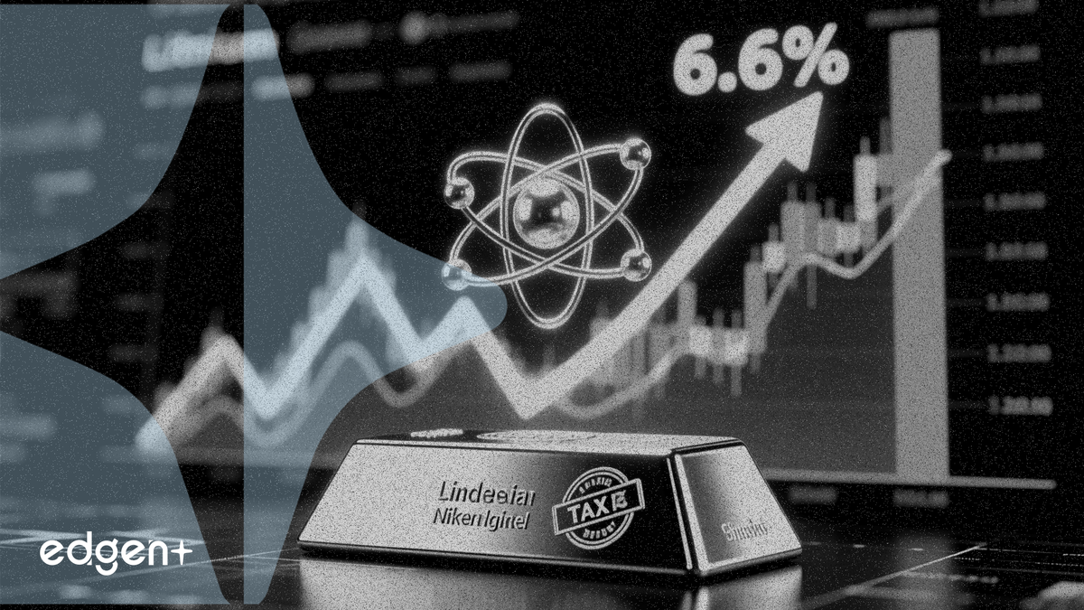 印尼鎳出口稅推高天齊鋰業股價6.6%